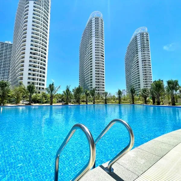 STAR BAY Residence Sihanoukville - 400m to Sokha Beach, hotel v destinaci Sihanoukville