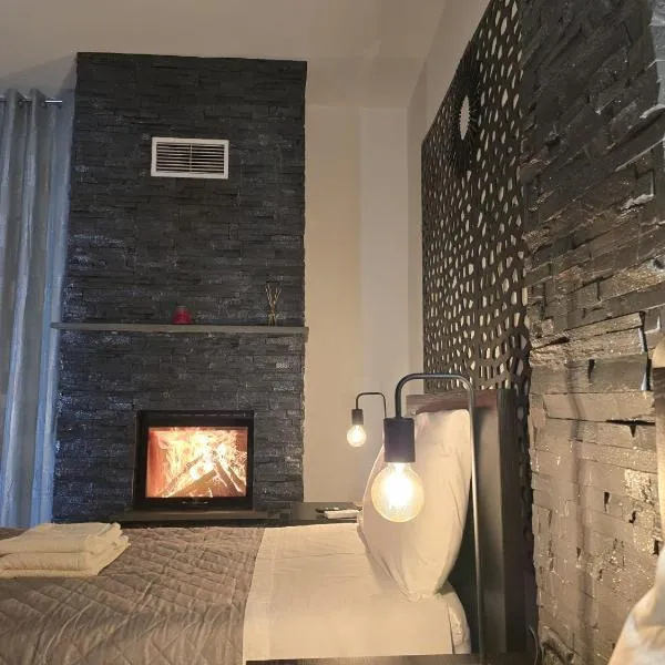 Affittacamere Sasso, hotel v destinaci Sassoferrato
