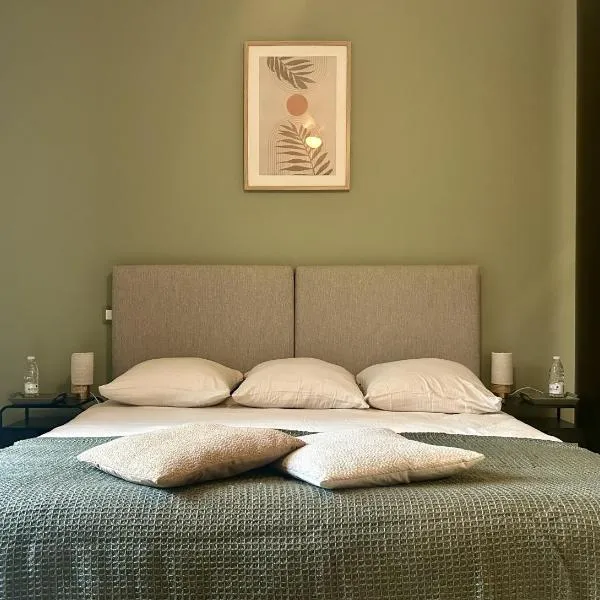 Demeure de l'Estuaire, hotel in Plassac