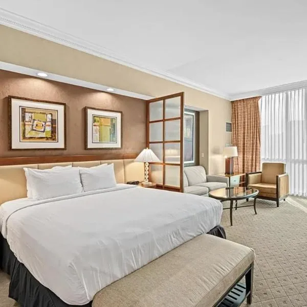 Sakura Serenity Studio-No Resort Fee, hótel í Las Vegas