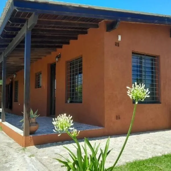Alu Antu Camet Norte, hotel in Camet