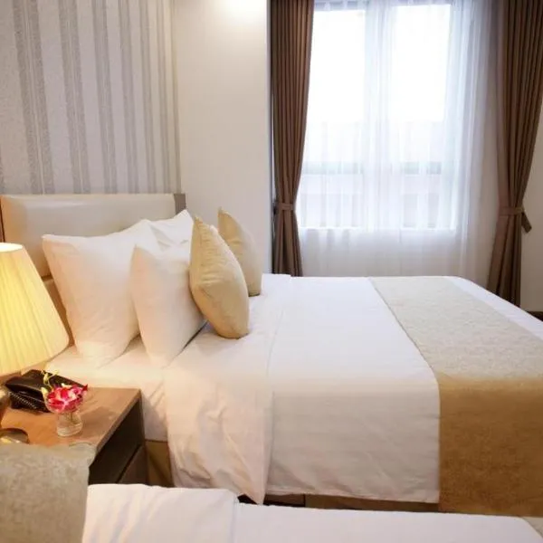 The Embassy Hotel Hanoi photo 2