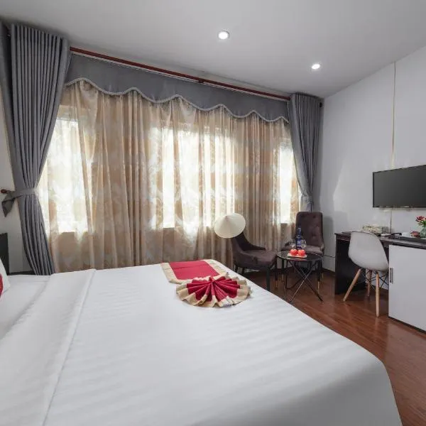 Hanoi Aria Central Hotel & Spa, khách sạn ở Hà Nội