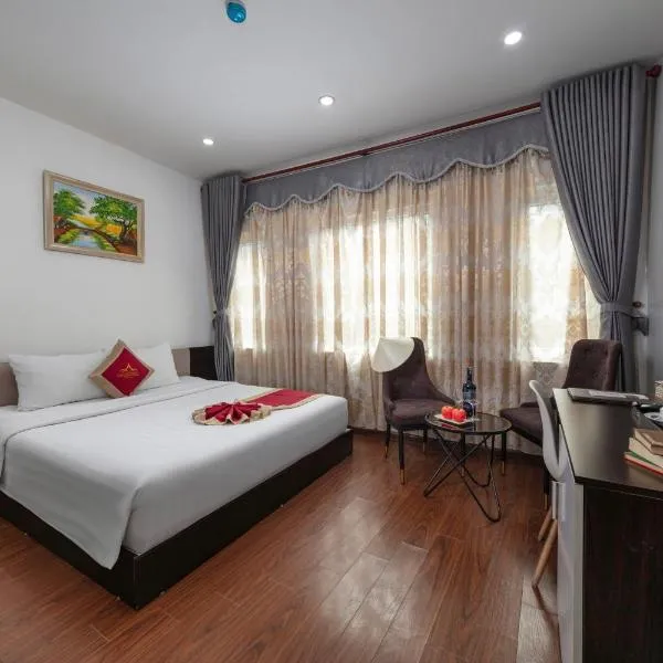 Hanoi Aria Central Hotel & Spa, khách sạn ở Hà Nội