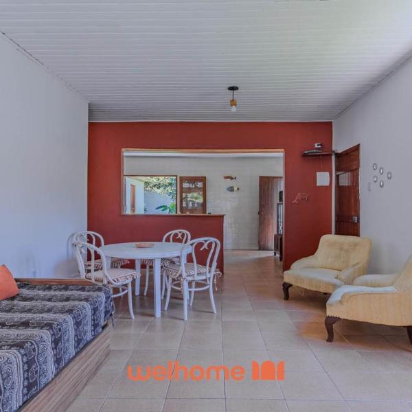 Casa em São Sebastião a 30m de Toque-Toque