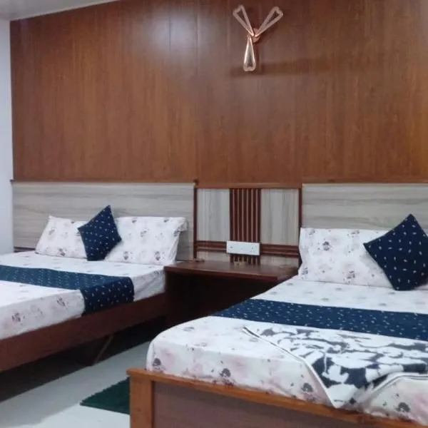 Hotel SU kataragama, hotel v destinaci Kataragama