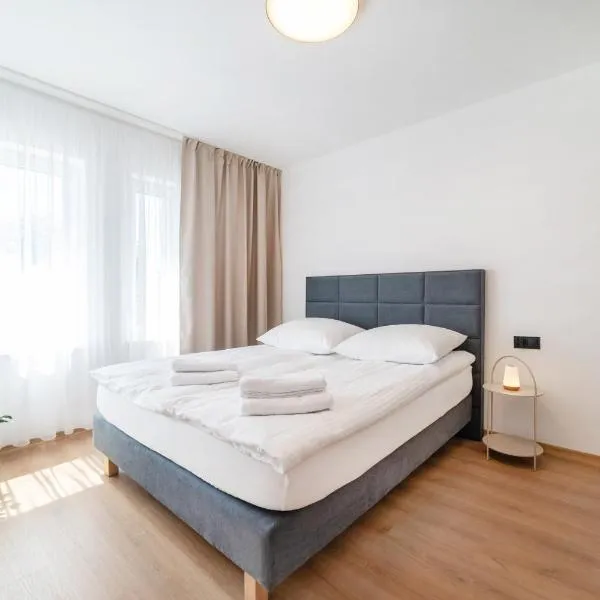 Stefańskiego 38 I, hotel v destinaci Jastarnia