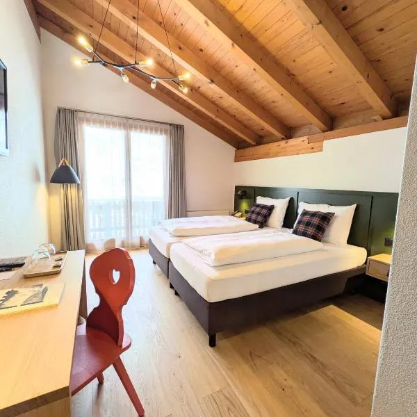 Hotel Sonnwendhof Engelberg, hotel in Engelberg