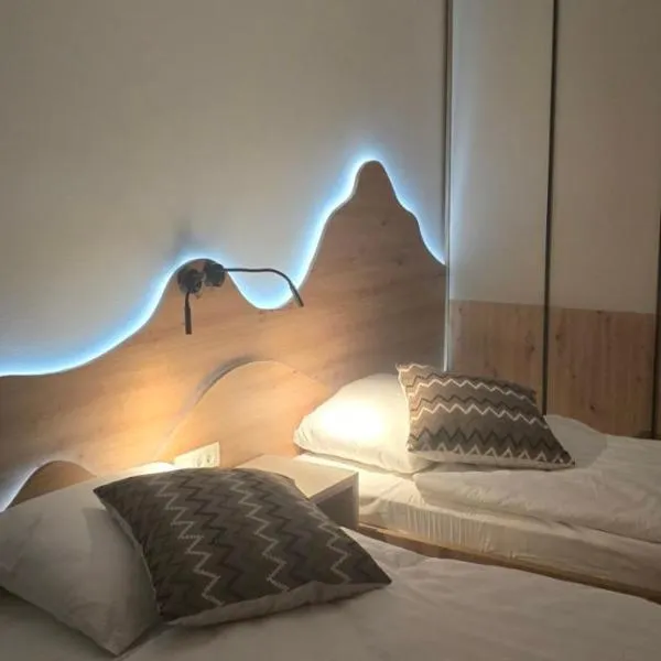 Apartman A2-3 u Apart hotel Vučko, hotel in Jahorina