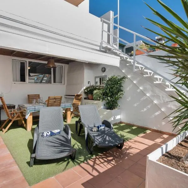 Apartamento Cipreses, hotel en Puerto del Carmen