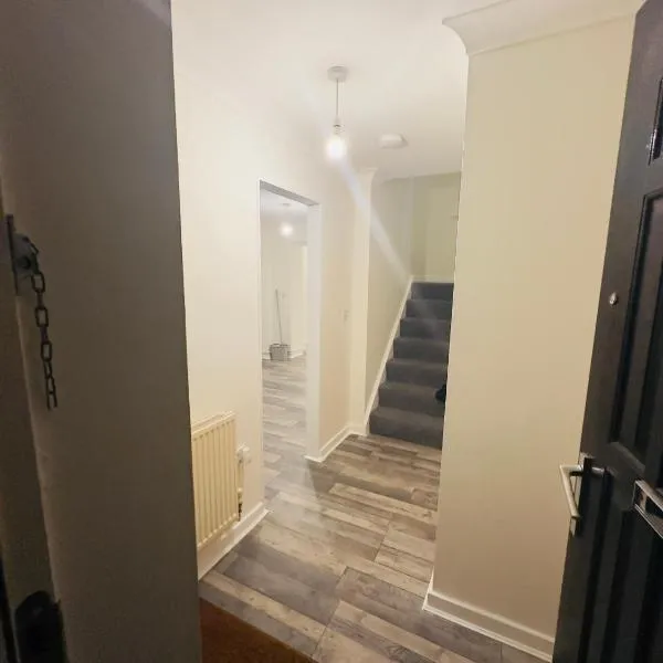 Comfortable Double Rooms in a Beautiful House, hotel in Ipswich