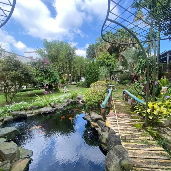 Khách sạn Bảo Lộc Garden, hotel v destinaci Bao Loc