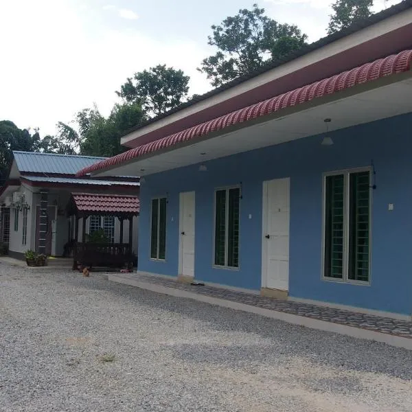 D'Binjai Homestay & Roomstays Kuala Kangsar, hotel v destinaci Kuala Kangsar