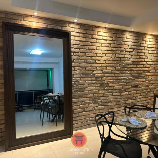 JTR Apartamento Japão 104 - Jatiúca