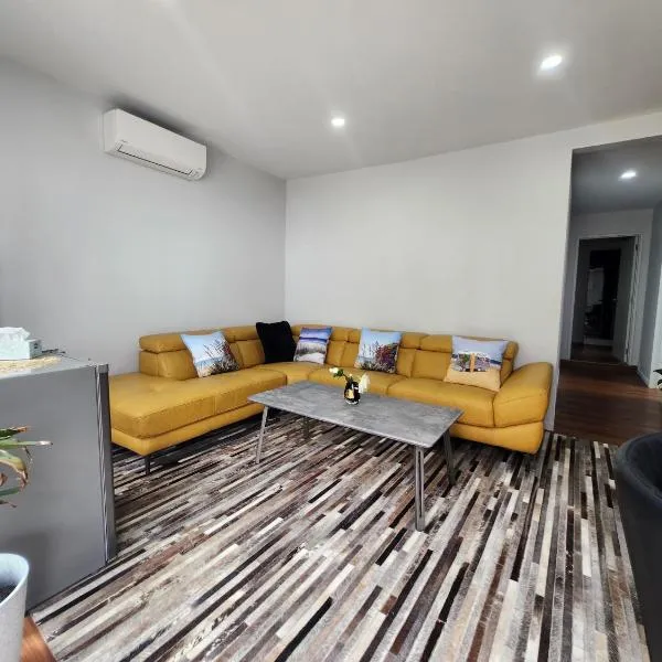 2 Bedroom Self Contained Near Auckland CBD, hotel v Aucklandu