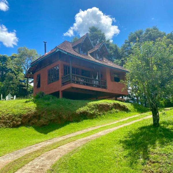 RECANTO Do SOL VISCONDE DE MAUÁ