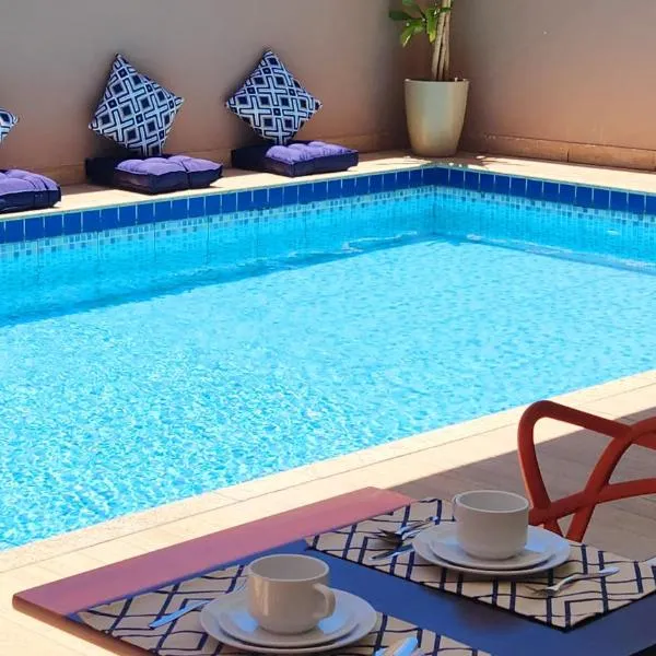 Pousada Noa, hotel in Cabo Frio