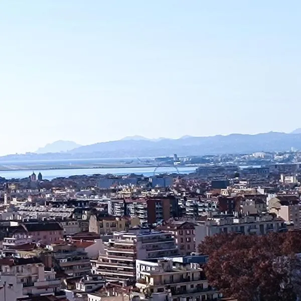 Double room with great view, hotel u Nici