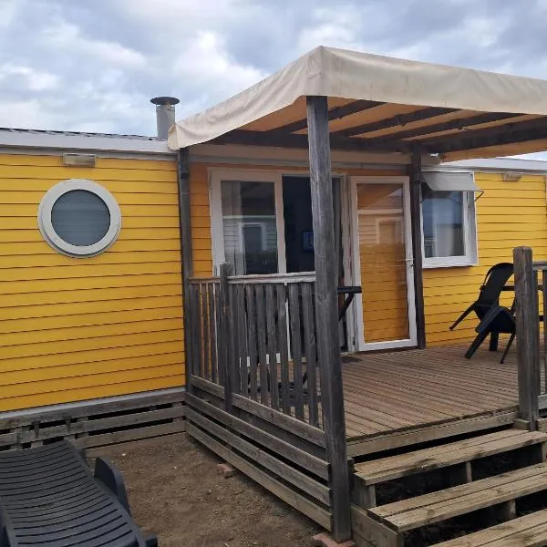 Mobil Home, hotel in Torreilles