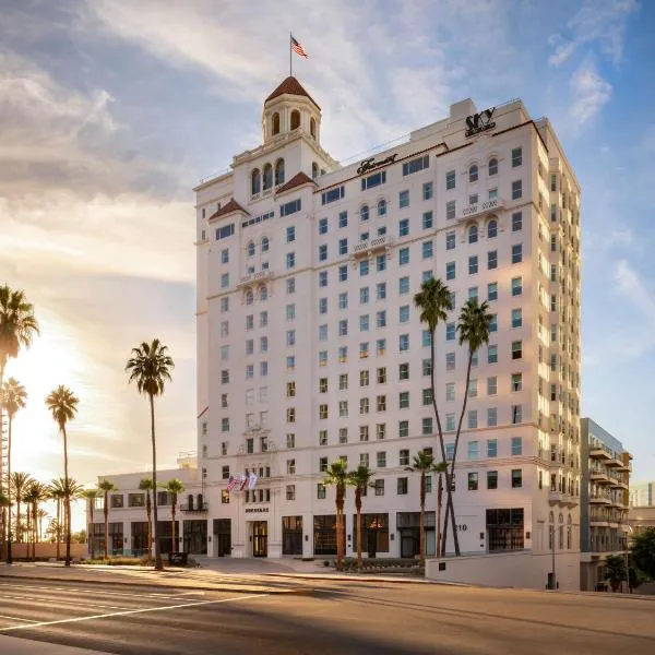 Fairmont Breakers Long Beach, hotel v destinaci Long Beach