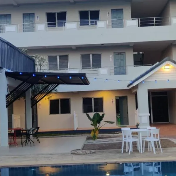 DJ Residency and Pool Party, hotel in Pattaya North