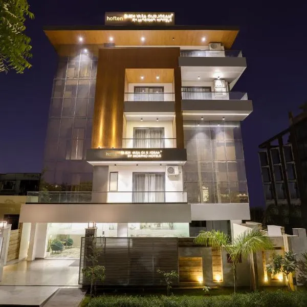 The Hoften Sukh Vasa, Sector 51 Gurgaon, hotel in Gurgaon