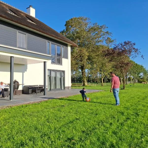 Polderhuys Goede Hope, hotel in Hoofdplaat
