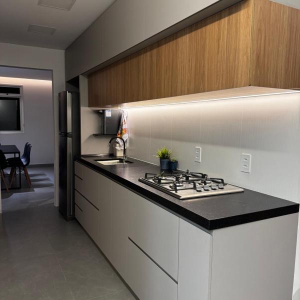 Apartamento lindo recém reformado no Centro de Guarapari - Foto 4