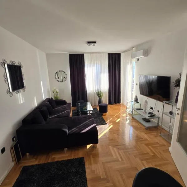 Apartman Mirjana, hotel di Banja Luka