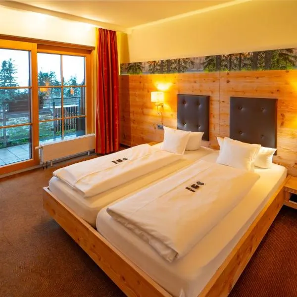 Berghotel Mummelsee, Hotel in Seebach