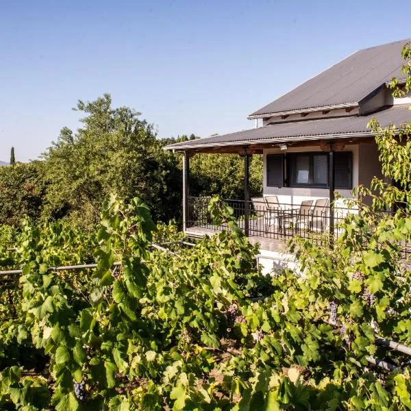 Agnes Cottage House, hotel v destinaci Konitsa