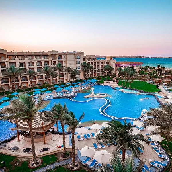 Tropitel Sahl Hasheesh, hotel v destinaci Hurghada