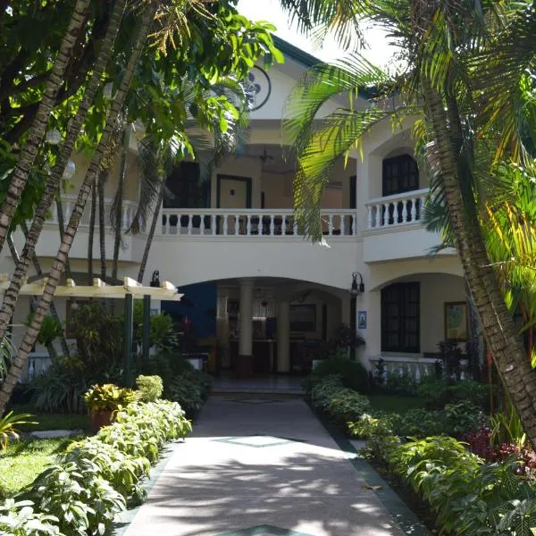 La Planta Hotel and Restaurant, Inc., hotel v destinaci Bais