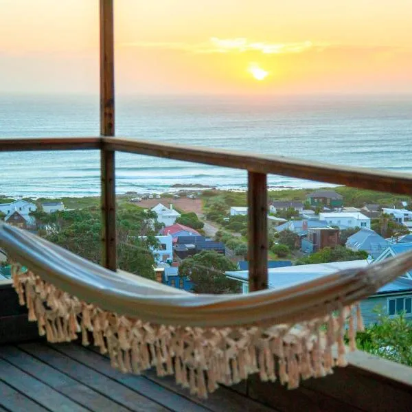 Sunset Villa，位于斯卡伯勒的酒店