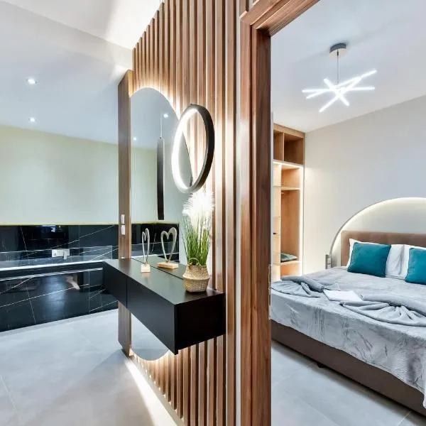 Apollon Suite, viešbutis Salonikuose