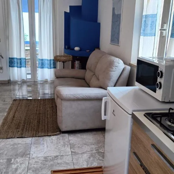 Appartamento Sole, hotel v destinaci Cala Gonone