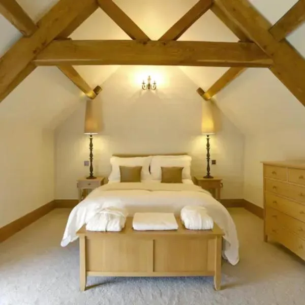 Hornington Lodge, hotel v destinaci York