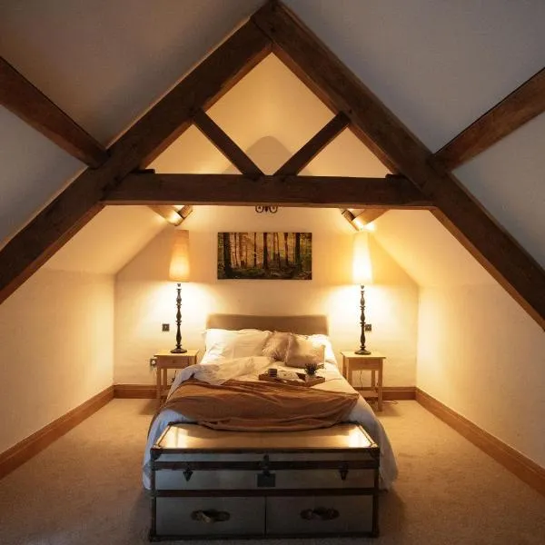 Hornington Lodge: York'ta bir otel