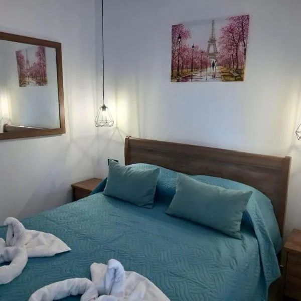 KaVros Cozy Apartment, hotel in Kavros