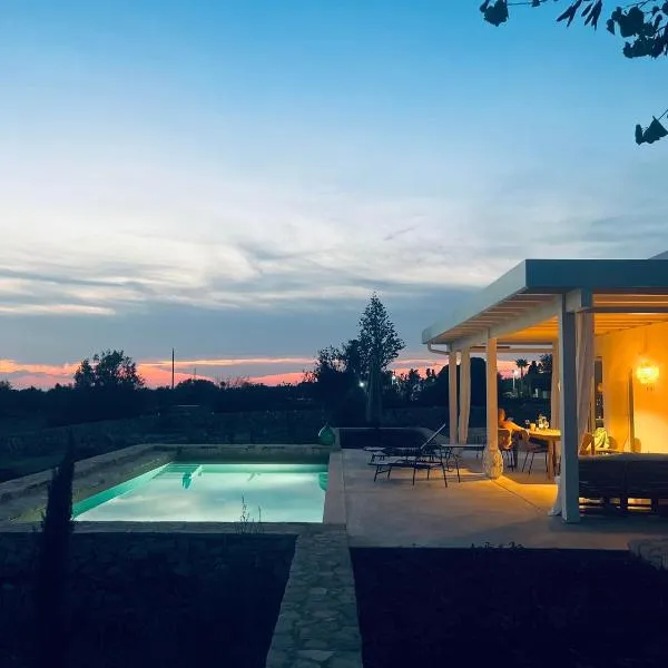 Dimora Vereto, hotel in Morciano di Leuca