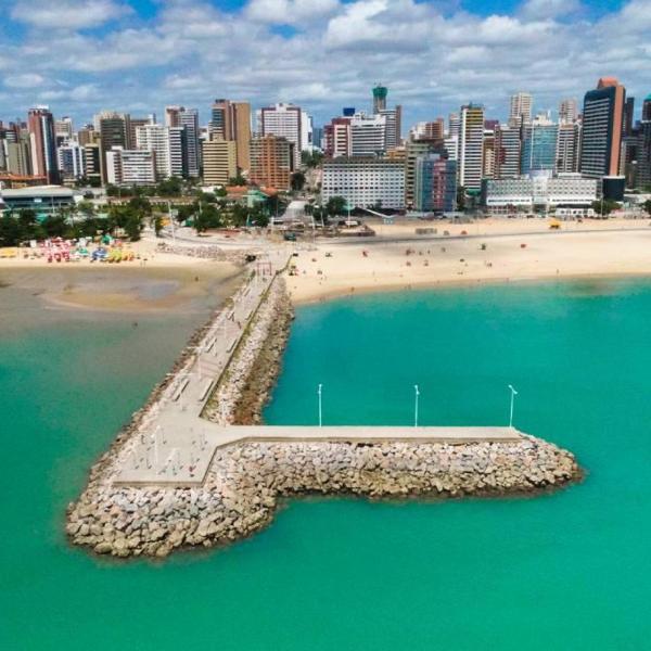 Apartamento 100m da BEIRA MAR