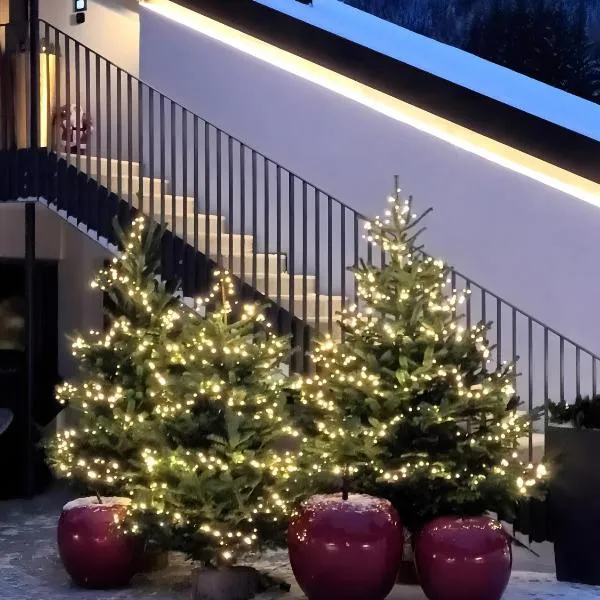 Apartments Hofmann, hotel in Prateria