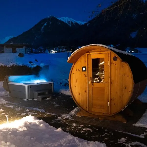 Apartments Hofmann, hotel em Prateria