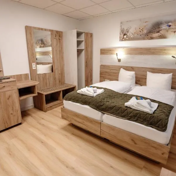 Sonnenschein Hotel & Apartments, ξενοδοχείο σε Heilbad Heiligenstadt