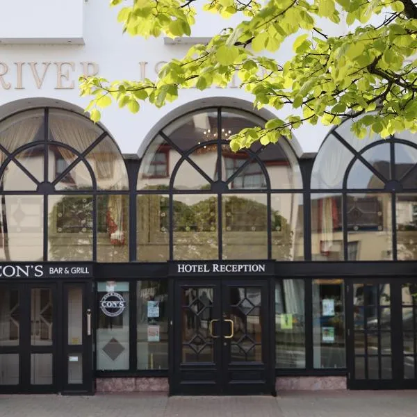 River Island Hotel, hotel v destinaci Castleisland