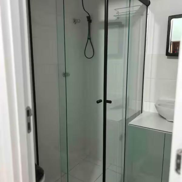 Apartamento Studio no Sacomã lindo e novo - Foto 3