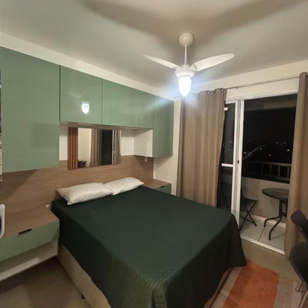 Apartamento Studio no Sacomã lindo e novo - Foto 2