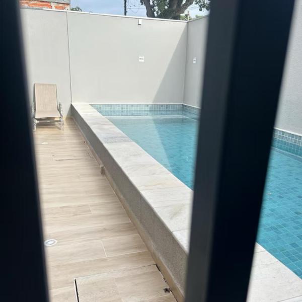 Apartamento Studio no Sacomã lindo e novo - Foto 4