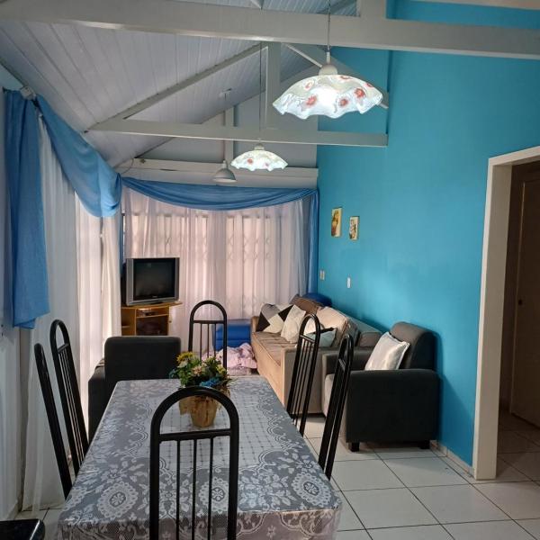 300 mts da praia, 100m2, quatro quartos climatizados - Foto 4