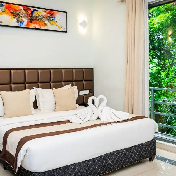 Viveka Hotel Colombo, hôtel à Colombo